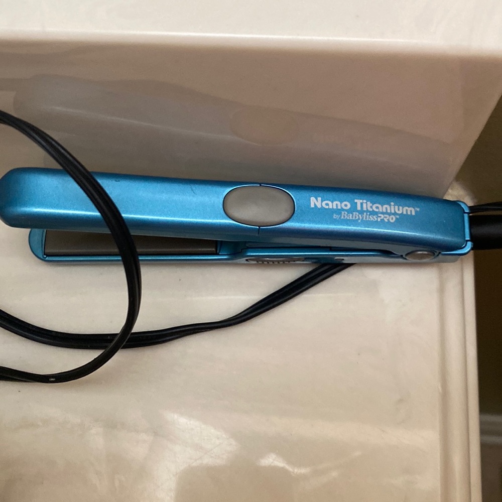 Babyliss Nano